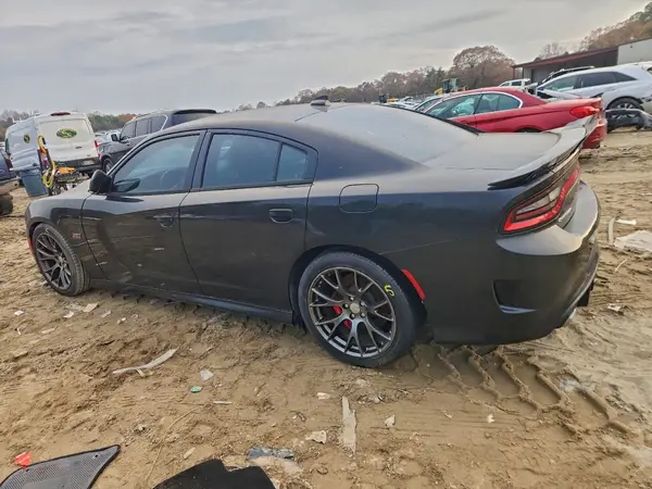 2C3CDXEJ4GH272086 2016 DODGE CHARGER - Image 2