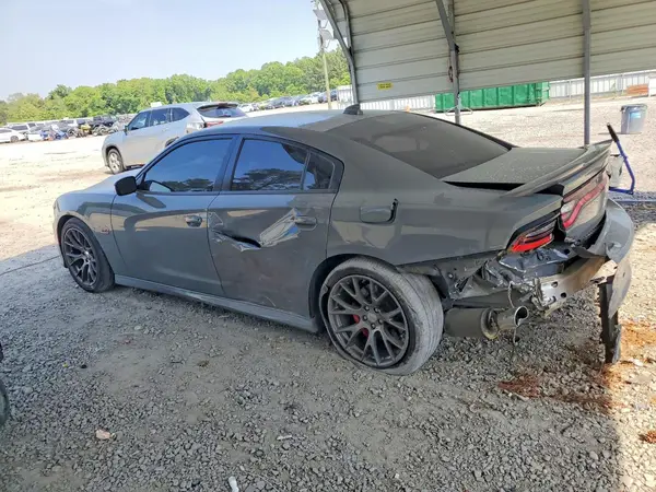 2C3CDXEJ4HH510844 2017 DODGE CHARGER - Image 2