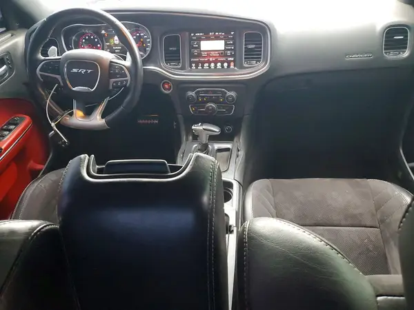 2C3CDXEJ5GH100178 2016 DODGE CHARGER - Image 8