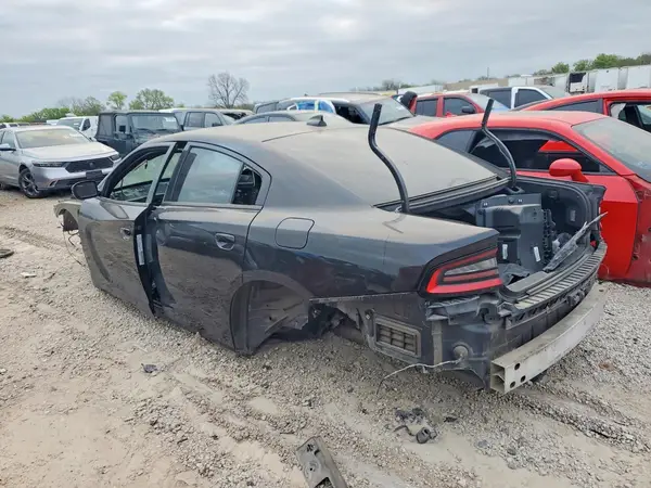 2C3CDXEJ5GH129888 2016 DODGE CHARGER - Image 2
