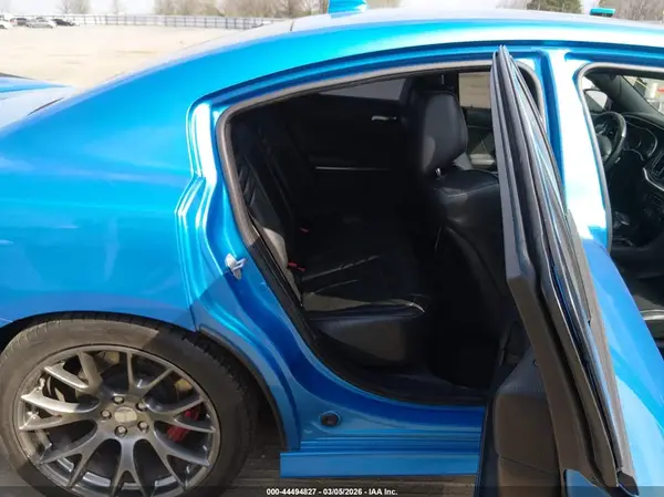 2C3CDXEJ5GH174569 2016 DODGE CHARGER - Image 8