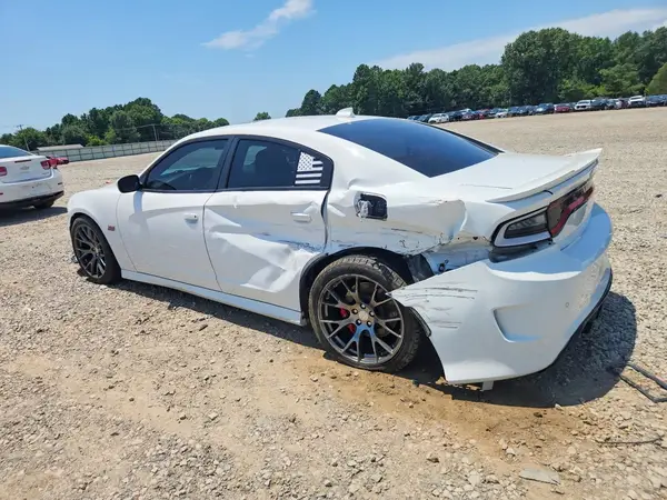 2C3CDXEJ5GH210793 2016 DODGE CHARGER - Image 2