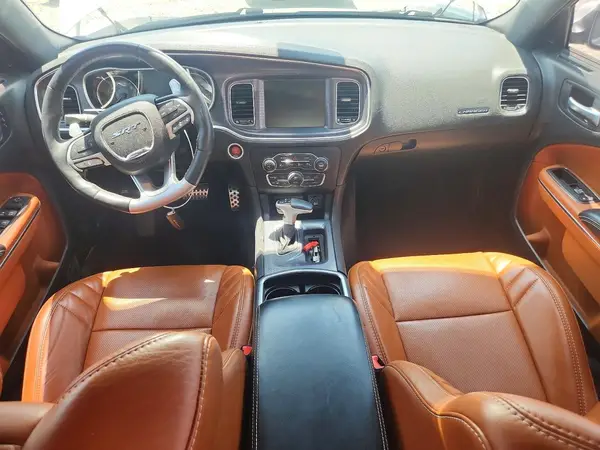 2C3CDXEJ5GH210793 2016 DODGE CHARGER - Image 8