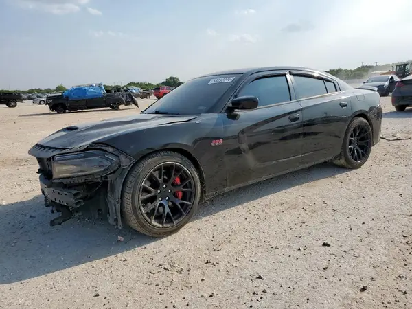 2C3CDXEJ5GH267138 2016 DODGE CHARGER - Image 1