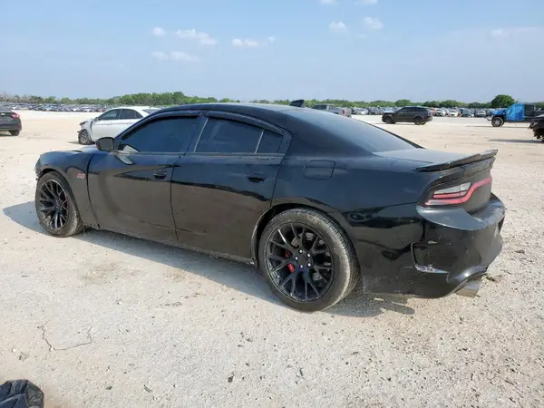 2C3CDXEJ5GH267138 2016 DODGE CHARGER - Image 2