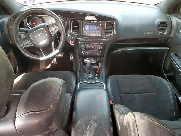 2C3CDXEJ5GH267138 2016 DODGE CHARGER - Image 8