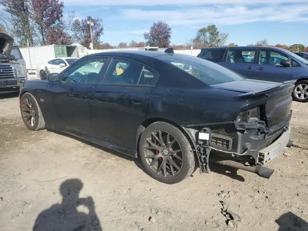2C3CDXEJ5GH285672 2016 DODGE CHARGER - Image 2