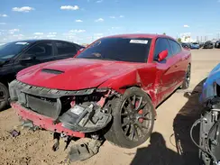 2C3CDXEJ5GH307122 2016 DODGE CHARGER