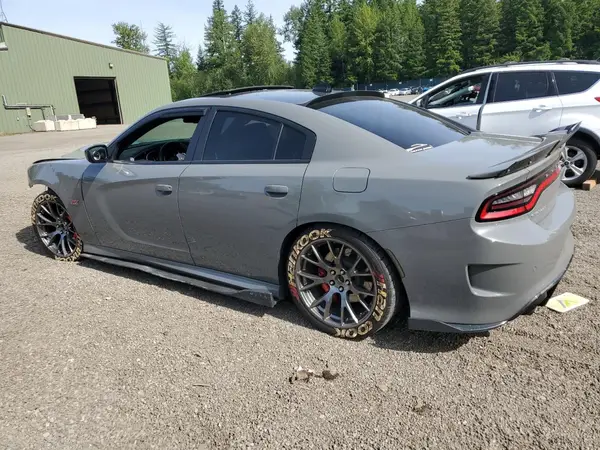 2C3CDXEJ5HH541391 2017 DODGE CHARGER - Image 2