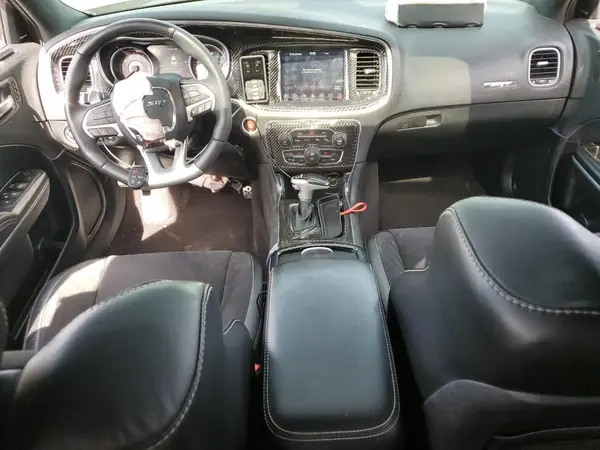 2C3CDXEJ5HH541391 2017 DODGE CHARGER - Image 8