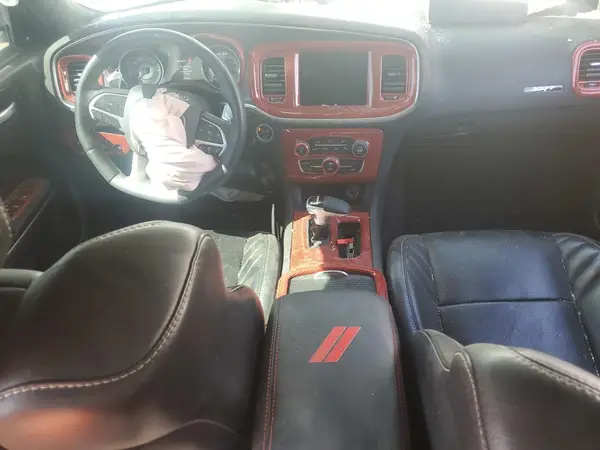 2C3CDXEJ5JH139733 2018 DODGE CHARGER - Image 8
