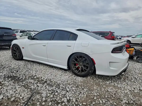 2C3CDXEJ5JH316281 2018 DODGE CHARGER - Image 2