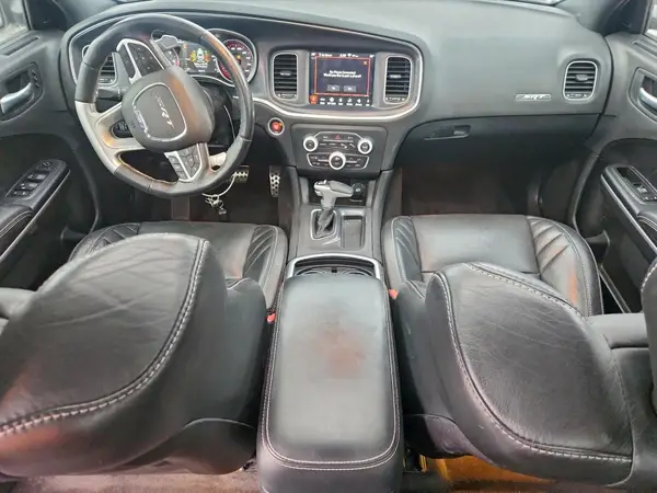 2C3CDXEJ5JH316281 2018 DODGE CHARGER - Image 8
