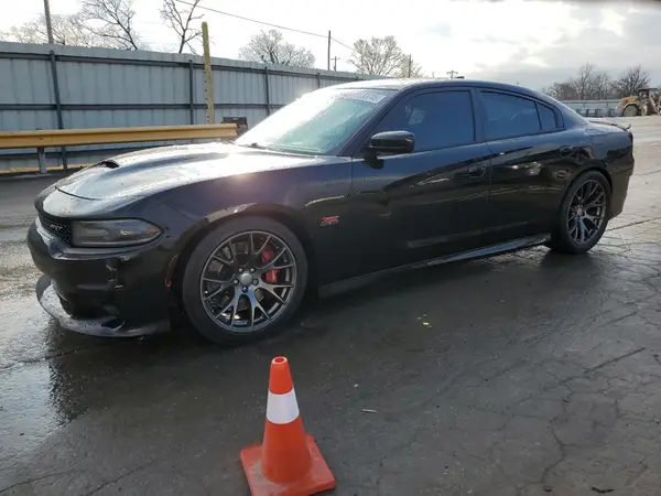 2C3CDXEJ6GH117815 2016 DODGE CHARGER - Image 1