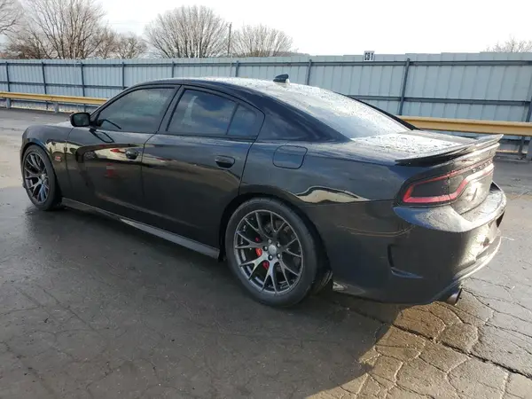2C3CDXEJ6GH117815 2016 DODGE CHARGER - Image 2