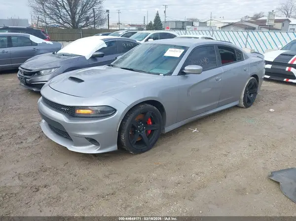 2C3CDXEJ6GH118026 2016 DODGE CHARGER - Image 2