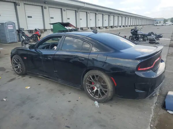 2C3CDXEJ6GH204999 2016 DODGE CHARGER - Image 2