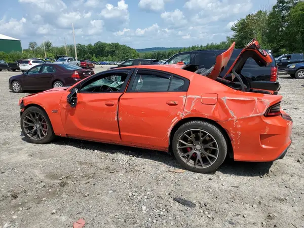 2C3CDXEJ6GH302933 2016 DODGE CHARGER - Image 2