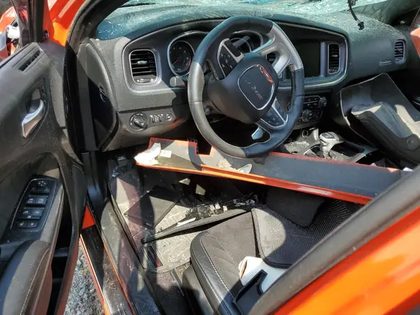 2C3CDXEJ6GH302933 2016 DODGE CHARGER - Image 8