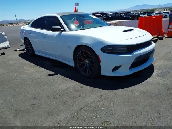 2C3CDXEJ6GH305802 2016 DODGE CHARGER - Image 1