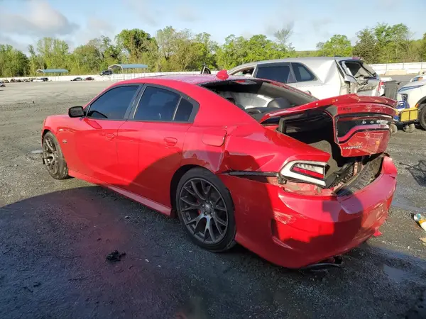 2C3CDXEJ6GH310160 2016 DODGE CHARGER - Image 2