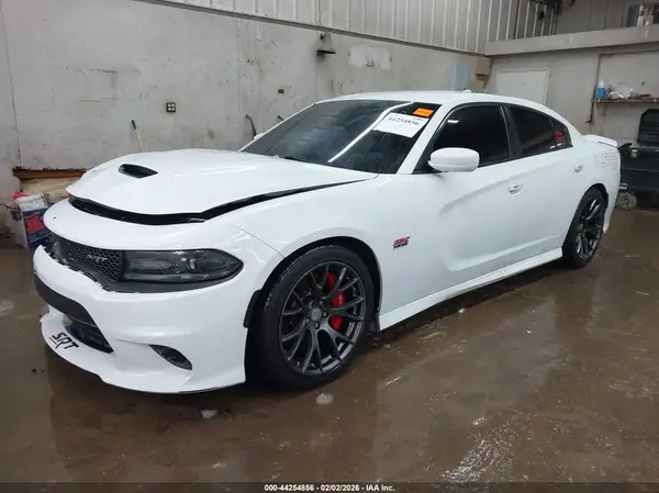 2C3CDXEJ6GH357060 2016 DODGE CHARGER - Image 2