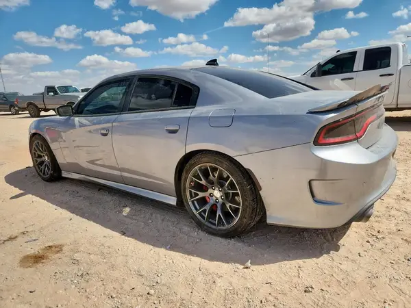 2C3CDXEJ6HH500221 2017 DODGE CHARGER - Image 2