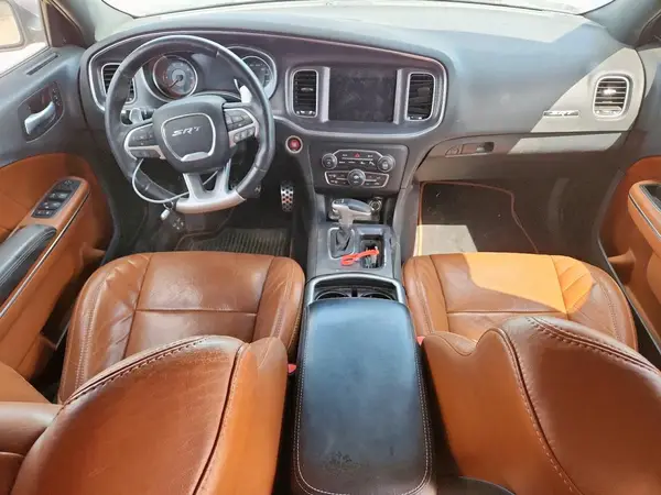 2C3CDXEJ6HH500221 2017 DODGE CHARGER - Image 8