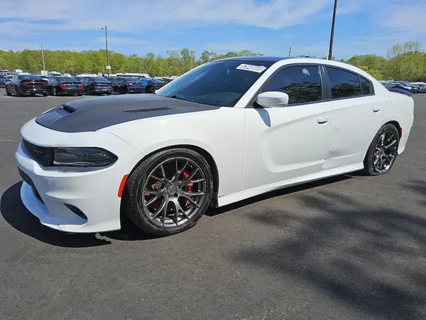 2C3CDXEJ6HH556935 2017 DODGE CHARGER - Image 1