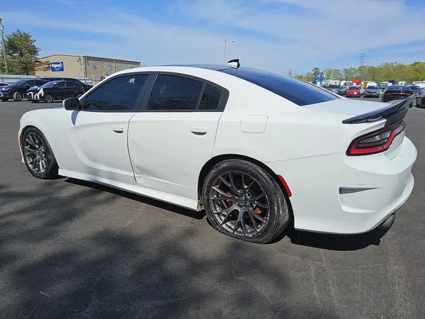2C3CDXEJ6HH556935 2017 DODGE CHARGER - Image 2