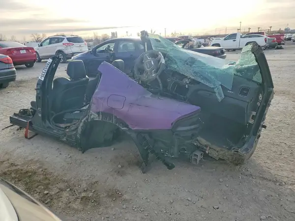 2C3CDXEJ6JH157965 2018 DODGE CHARGER - Image 2
