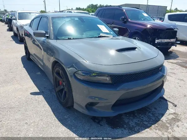 2C3CDXEJ6JH221096 2018 DODGE CHARGER - Image 1