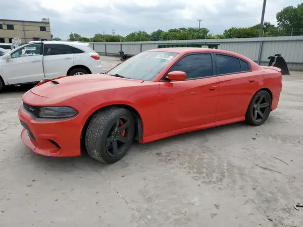 2C3CDXEJ6JH291357 2018 DODGE CHARGER - Image 1