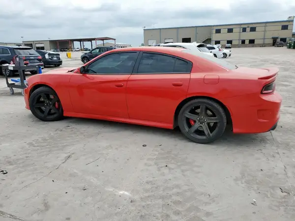 2C3CDXEJ6JH291357 2018 DODGE CHARGER - Image 2