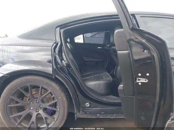 2C3CDXEJ6JH307086 2018 DODGE CHARGER - Image 8