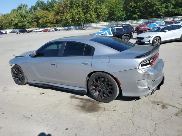 2C3CDXEJ7GH145171 2016 DODGE CHARGER - Image 2