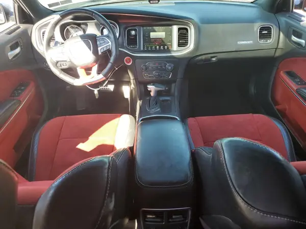 2C3CDXEJ7GH145171 2016 DODGE CHARGER - Image 8