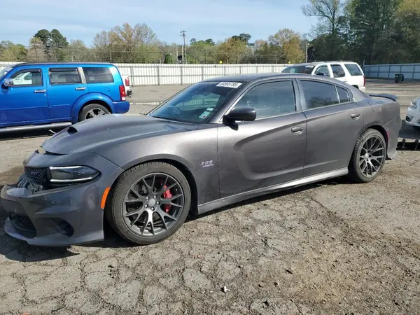 2C3CDXEJ7GH174363 2016 DODGE CHARGER - Image 1