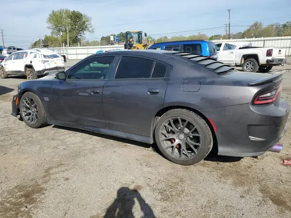 2C3CDXEJ7GH174363 2016 DODGE CHARGER - Image 2