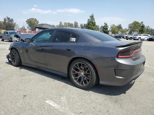 2C3CDXEJ7GH272261 2016 DODGE CHARGER - Image 2