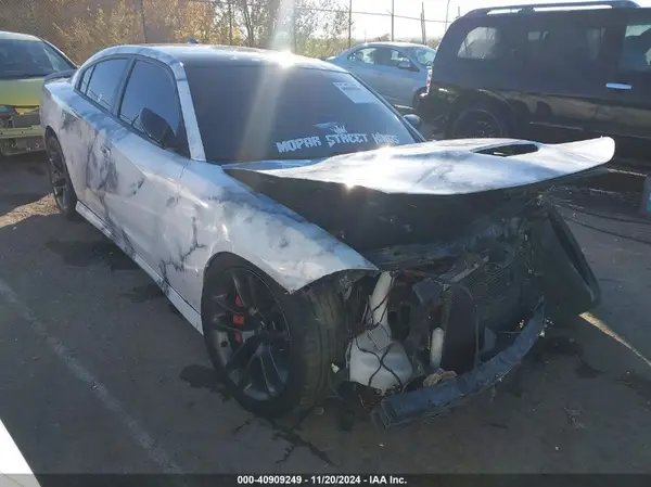 2C3CDXEJ7GH281073 2016 DODGE CHARGER - Image 1