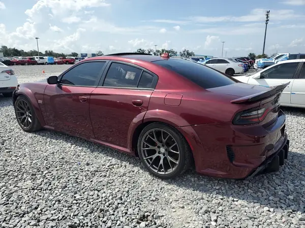 2C3CDXEJ7HH503905 2017 DODGE CHARGER - Image 2