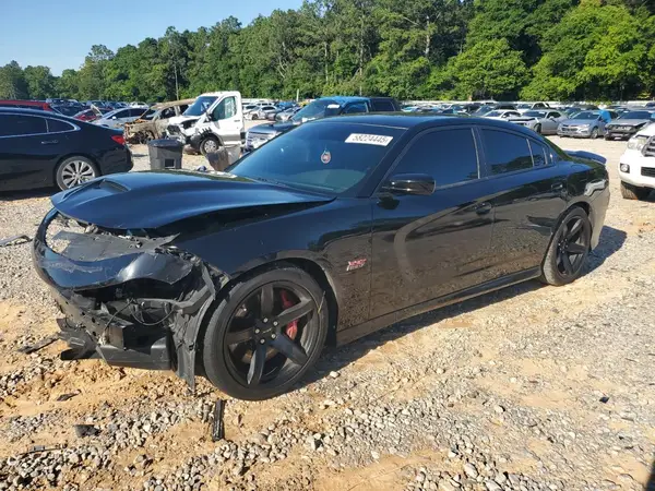 2C3CDXEJ7JH216134 2018 DODGE CHARGER - Image 1