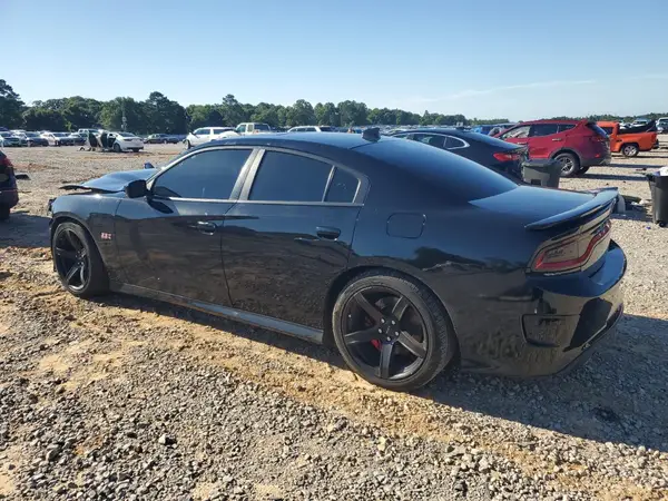 2C3CDXEJ7JH216134 2018 DODGE CHARGER - Image 2