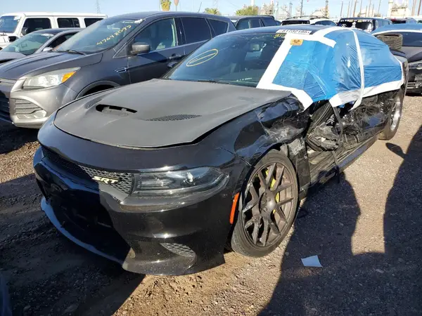 2C3CDXEJ7JH293859 2018 DODGE CHARGER