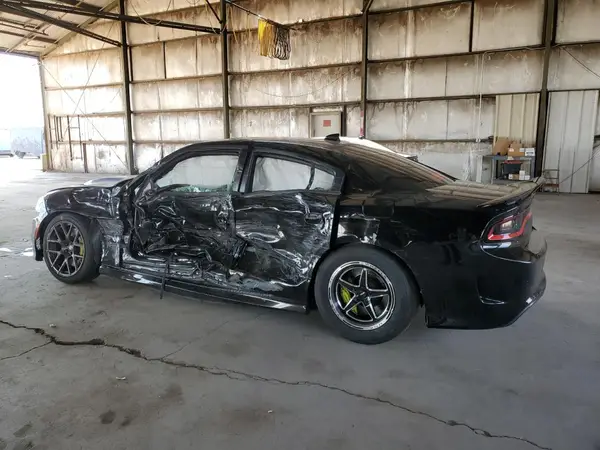 2C3CDXEJ7JH293859 2018 DODGE CHARGER - Image 2