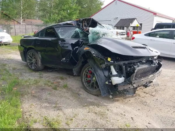 2C3CDXEJ8GH179362 2016 DODGE CHARGER - Image 1