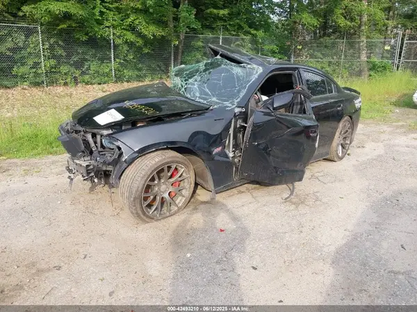 2C3CDXEJ8GH179362 2016 DODGE CHARGER - Image 2