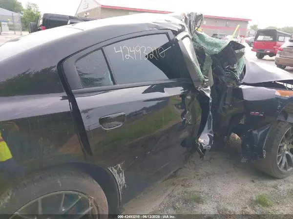 2C3CDXEJ8GH179362 2016 DODGE CHARGER - Image 8