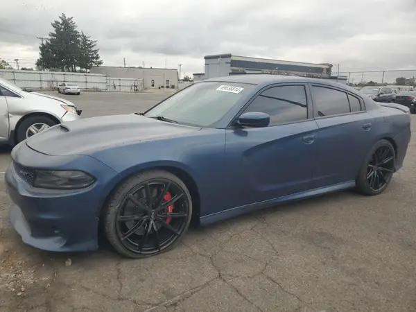 2C3CDXEJ8GH218743 2016 DODGE CHARGER - Image 1